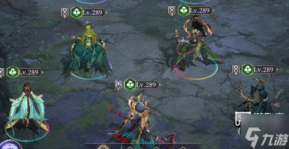 不朽箴言纯花色爬塔阵容推荐攻略