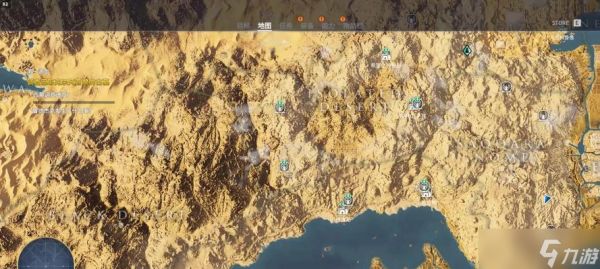 刺客信条(探寻埃及大地的隐秘之处——游戏中所有隐士的藏身之地)