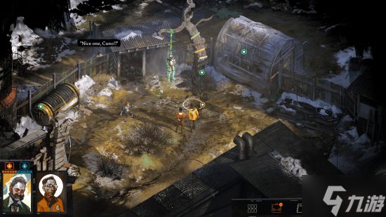 Steam推理游戏节开启：《无人愿死》史低 《极乐迪斯科》好价29元