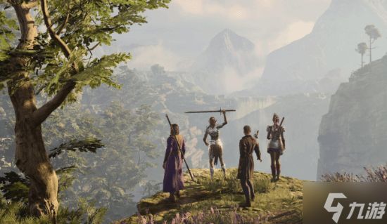 意难平!《博德之门3》资深编剧坦言:没能给威尔完整剧情