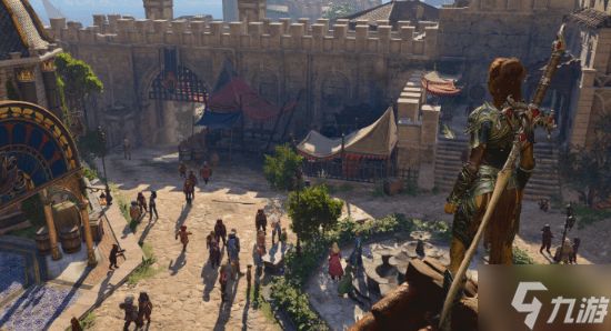 意难平!《博德之门3》资深编剧坦言:没能给威尔完整剧情