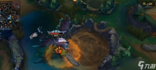 在英雄联盟中击败远古巨龙有何作用?