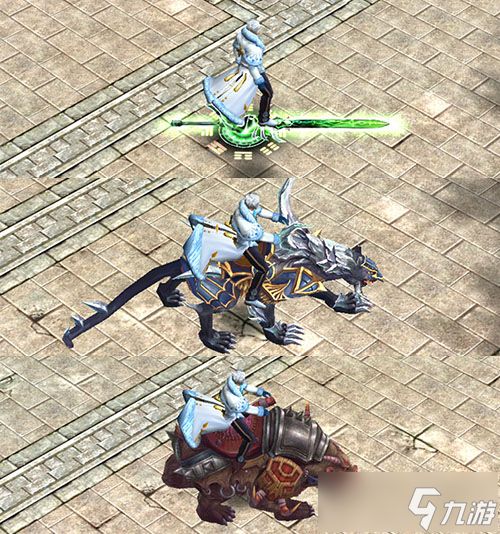 风云怀旧服新版上线！终焉之地开启全新篇章