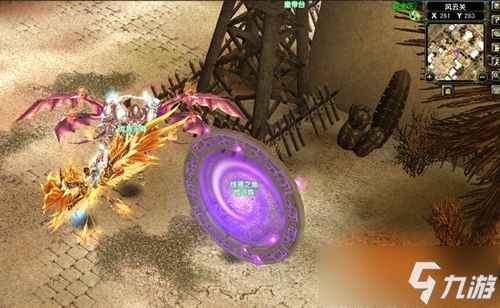 风云怀旧服新版上线！终焉之地开启全新篇章