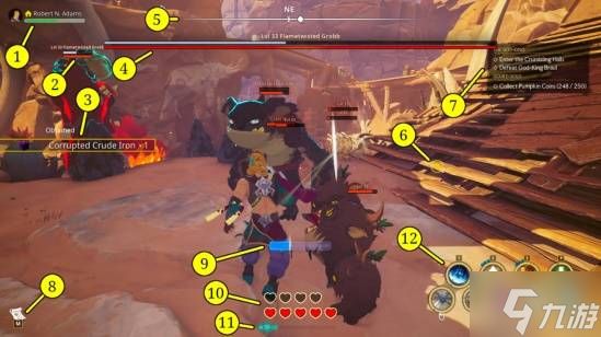 《云之国》新手指南 新手入门攻略