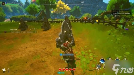 《云之国》新手指南 新手入门攻略