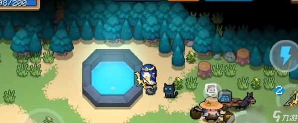 魔法井水如何提升冒险者续航能力?