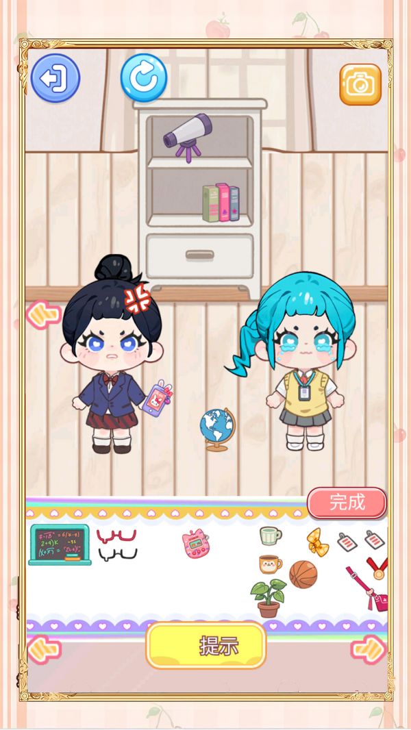 学生王安静书好玩吗 学生王安静书玩法简介