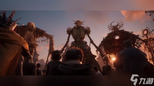 拉瑞安透露《神界》新作细节:包含合作模式 混乱任务