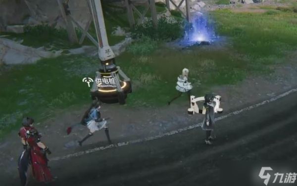 《明日方舟：终末地》航天建材