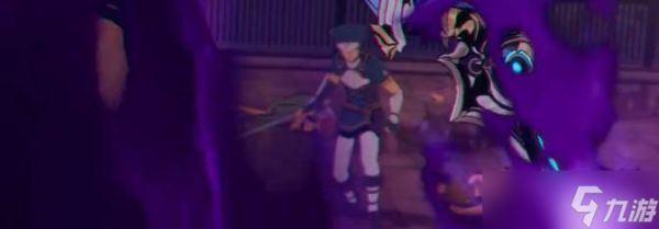 《星痕共鸣》艾露娜