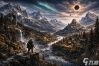 《上古卷轴》之父尘封D D手稿公开 揭秘泰姆瑞尔世界诞生之源