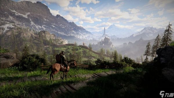 红色沙漠惊艳亮相CES 2026，自研引擎重塑画质标杆