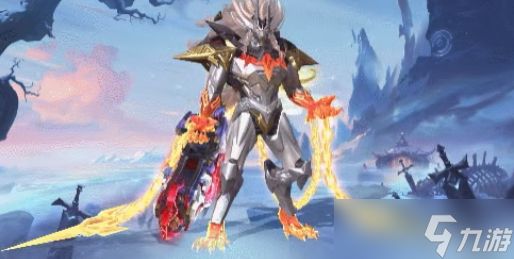 魂斗罗归来炽辉瑞麟二觉技能说明