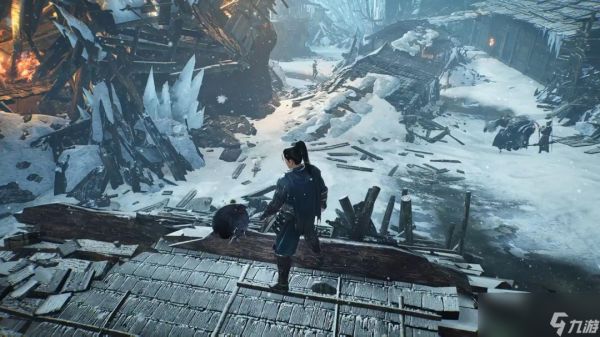 《仁王3》新实机演示 遇到小猫妖可别放过