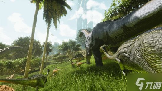 虚幻5重制《方舟：生存飞升》Steam史低124元 折扣截至1月20日