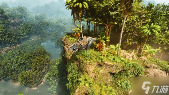 虚幻5重制《方舟：生存飞升》Steam史低124元 折扣截至1月20日