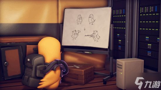 《逃离鸭科夫》暗示与《逃离塔科夫》联动!全新角色或将登场