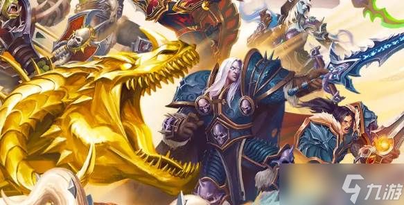 <a id='link_pop' class='keyword-tag' href='https://www.9game.cn/lscsmsyxcazb/'>炉石传说</a>巨龙降临版本新卡