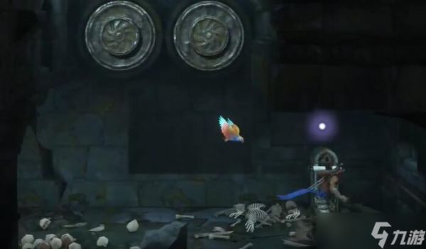 波斯王子失落的王冠神圣之矛在哪