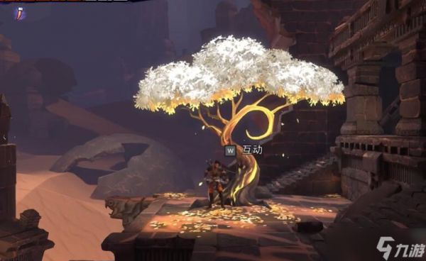 波斯王子失落的王冠滚筒获取全攻略