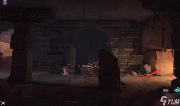 波斯王子失落的王冠滚筒获取全攻略