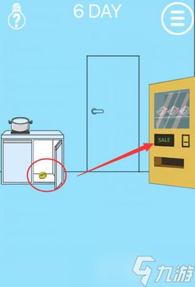 泡面大作战：第6关的疯狂贩卖机