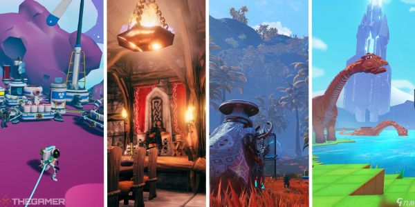 《Hytale》中的探索模式和创造模式有什么区别？