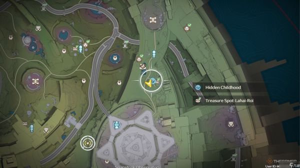 鸣潮“隐藏的童年”任务:三个孩子位置全攻略