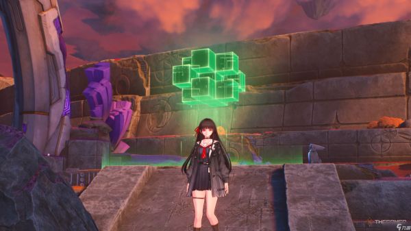 鸣潮“隐藏的童年”任务:三个孩子位置全攻略