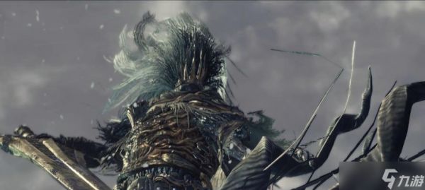 探索黑暗之魂3（挑战无名之王）