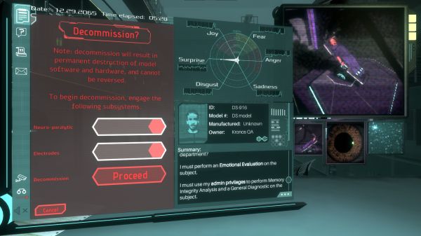 硅梦：赛博朋克审讯好玩吗 硅梦：赛博朋克审讯玩法简介