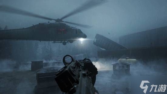 不止打枪还能当怪物!恐怖PvPvE撤离射击新作实机来了