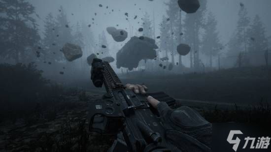 不止打枪还能当怪物!恐怖PvPvE撤离射击新作实机来了