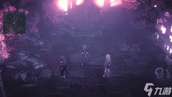 JRPG《Cross Reverie》上线Steam：多结局剧情 沉寂10年再启动