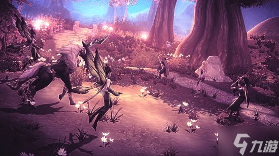 JRPG《Cross Reverie》上线Steam：多结局剧情 沉寂10年再启动