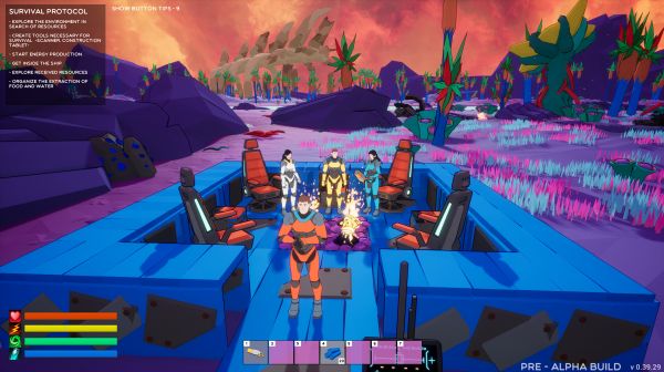 复原力什么时候出 公测上线时间预告