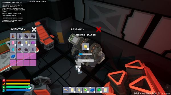 复原力什么时候出 公测上线时间预告