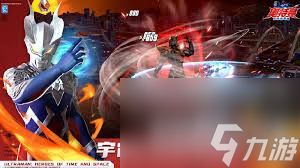 奥特曼超时空英雄氪金玩法攻略