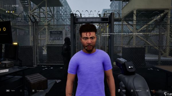 游玩《隔离区：最后的检查》的7个技巧