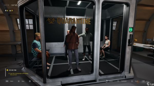 游玩《隔离区：最后的检查》的7个技巧