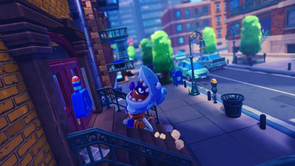 陷阱派对什么时候出 公测上线时间预告