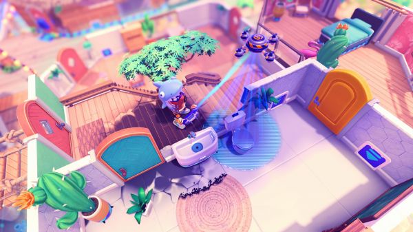 陷阱派对什么时候出 公测上线时间预告