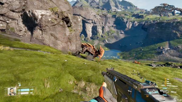 如何在《StarRupture》中击败歌利亚