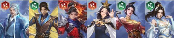 斗破苍穹阵容推荐 前期强势阵容搭配攻略