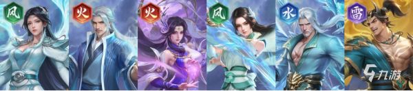 斗破苍穹阵容推荐 前期强势阵容搭配攻略