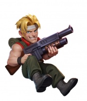 《全明星觉醒》角色展示——马可·罗西