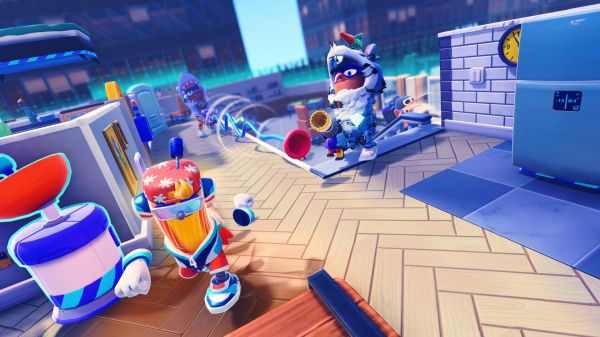 陷阱派对好玩吗 陷阱派对玩法简介