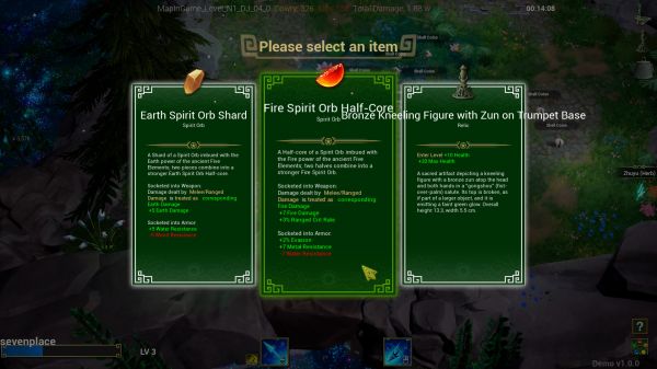 山海：神话起源好玩吗 山海：神话起源玩法简介