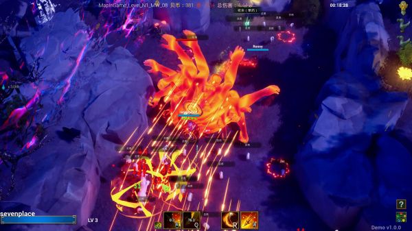 山海：神话起源好玩吗 山海：神话起源玩法简介